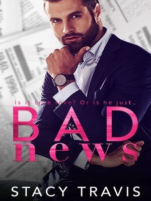 cover image of Bad News